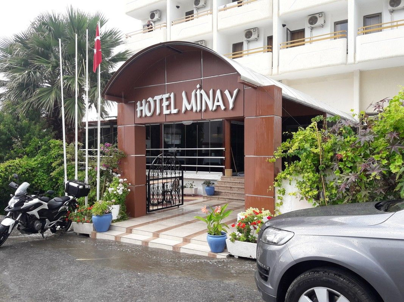 Minay Hotel Plus Kuşadası Resim 2