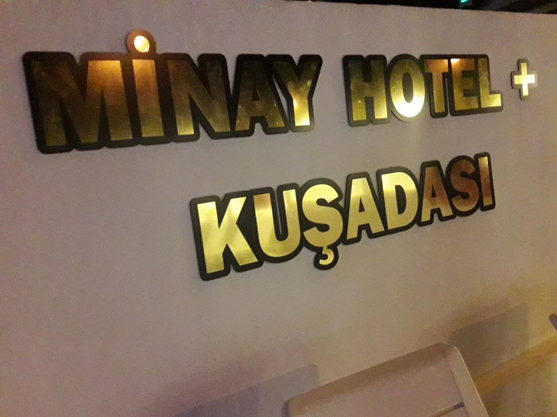 Minay Hotel Plus Kuşadası Resim 3