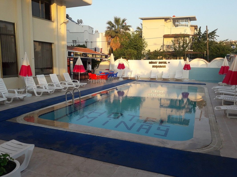 Minay Hotel Plus Kuşadası Resim 5