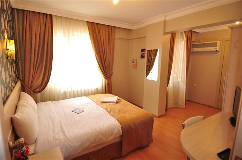 Mini Fuar Hotel İzmir Resim 10