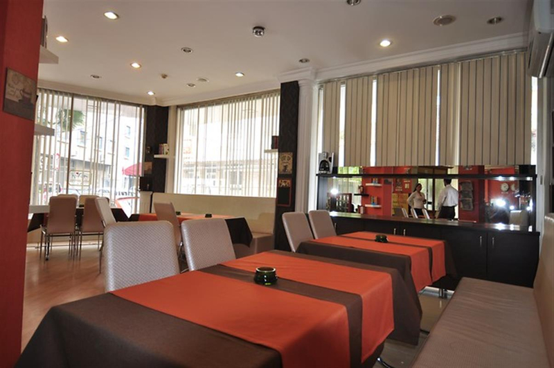 Mini Fuar Hotel İzmir Resim 11