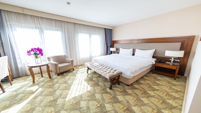 Miracle İstanbul Asia Airport Hotel Resim 2