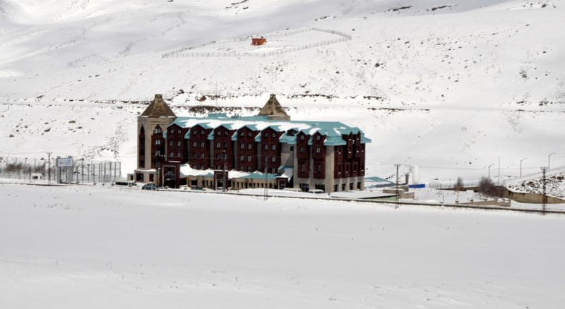 Mirada Del Lago Hotel Erciyes Resim 2