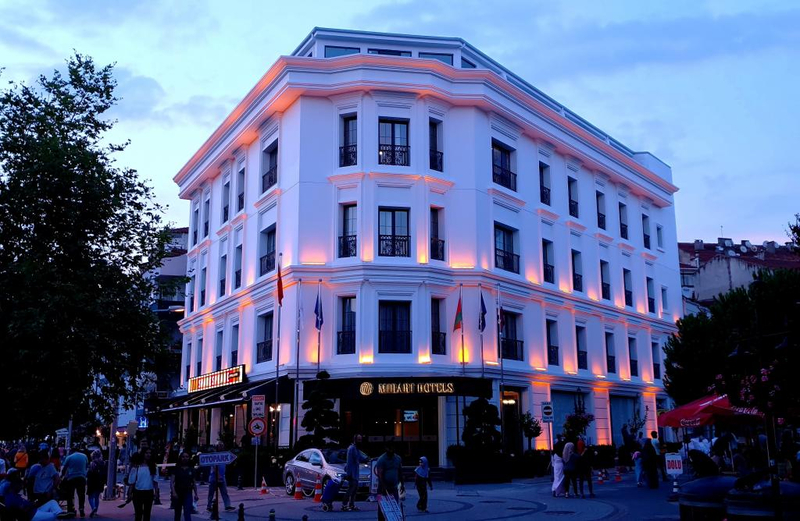 Mirart Hotel Boutique & SPA Yalova Resim 