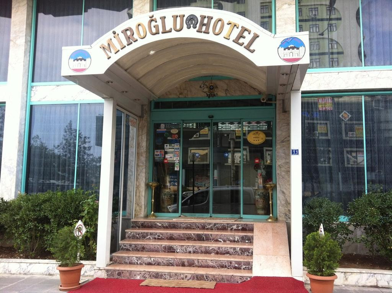 Miroğlu Hotel Diyarbakır Resim 2