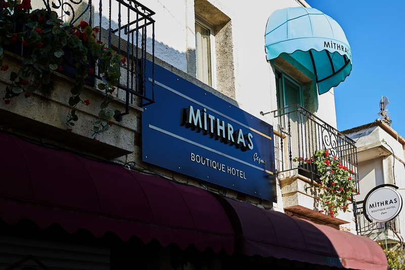 Mithras Hotel & Cafe Resim 2