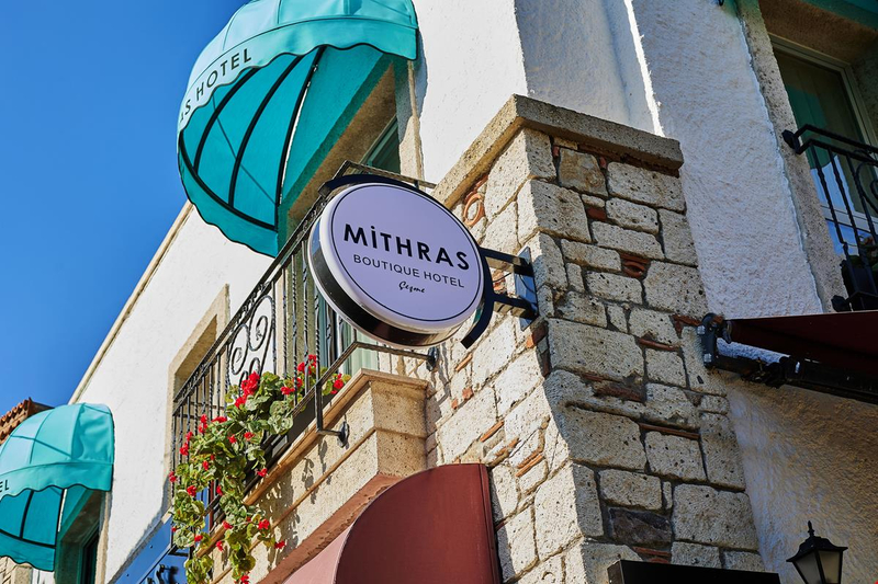 Mithras Hotel & Cafe Resim 3