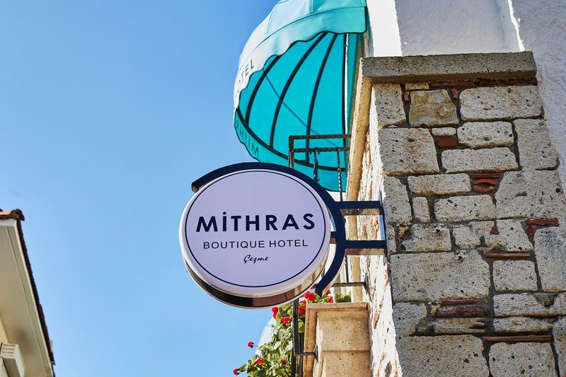 Mithras Hotel & Cafe Resim 4