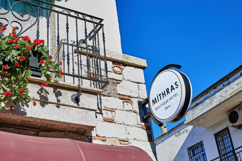 Mithras Hotel & Cafe Resim 5