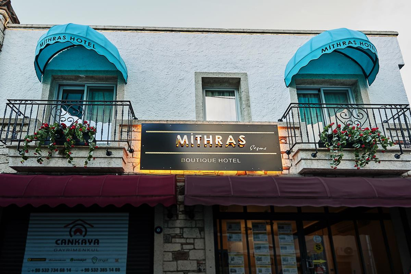 Mithras Hotel & Cafe Resim 7
