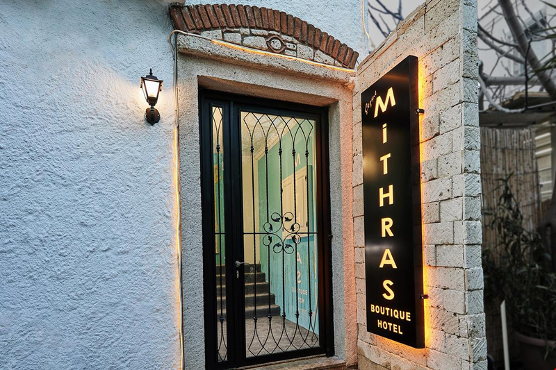 Mithras Hotel & Cafe Resim 9