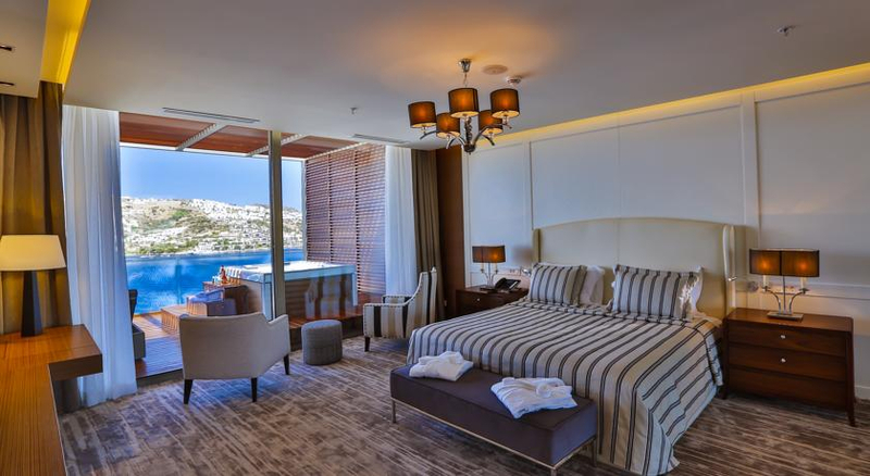 Mivara Luxury Resort  Spa Bodrum Resim 10