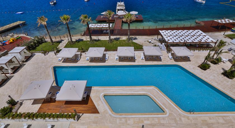 Mivara Luxury Resort  Spa Bodrum Resim 12