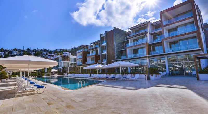 Mivara Luxury Resort  Spa Bodrum Resim 7