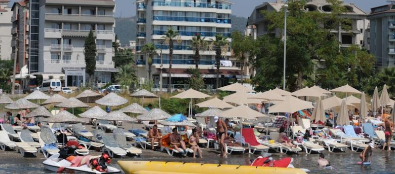 Moda Beach Hotel Marmaris Resim 2