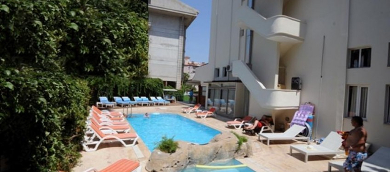 Moda Beach Hotel Marmaris Resim 3