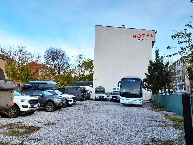 Moda Hotel Kırklareli Resim 5