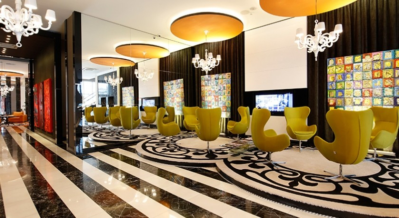 Modernity Hotel Eskişehir Resim 12