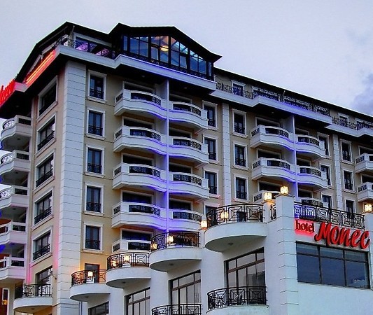 Monec Hotel Ankara Resim 1