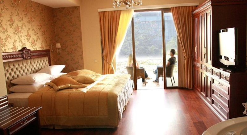 Monec Hotel Ankara Resim 2