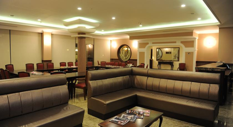 Monec Hotel Ankara Resim 6