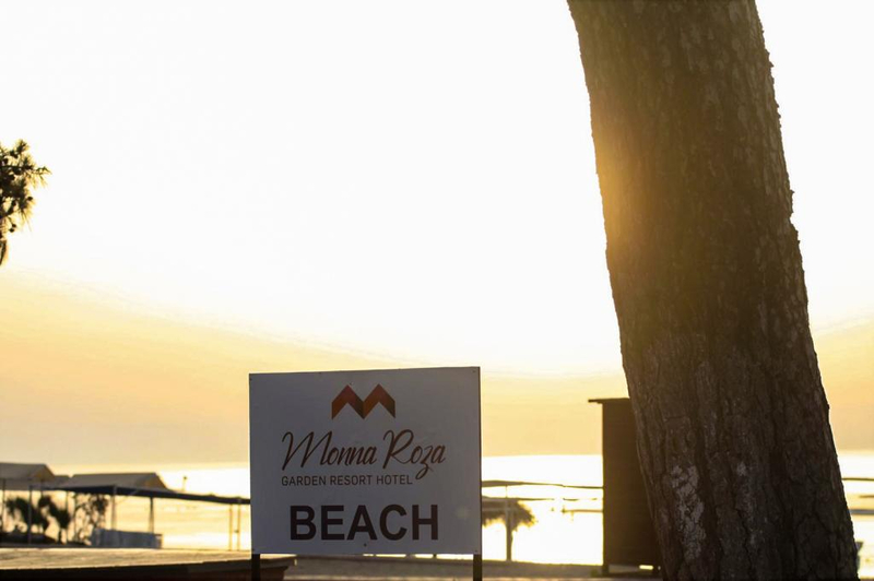 Monna Roza Beach Resort Hotel Resim 11