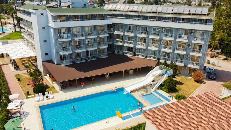 Monna Roza Beach Resort Hotel Resim 4