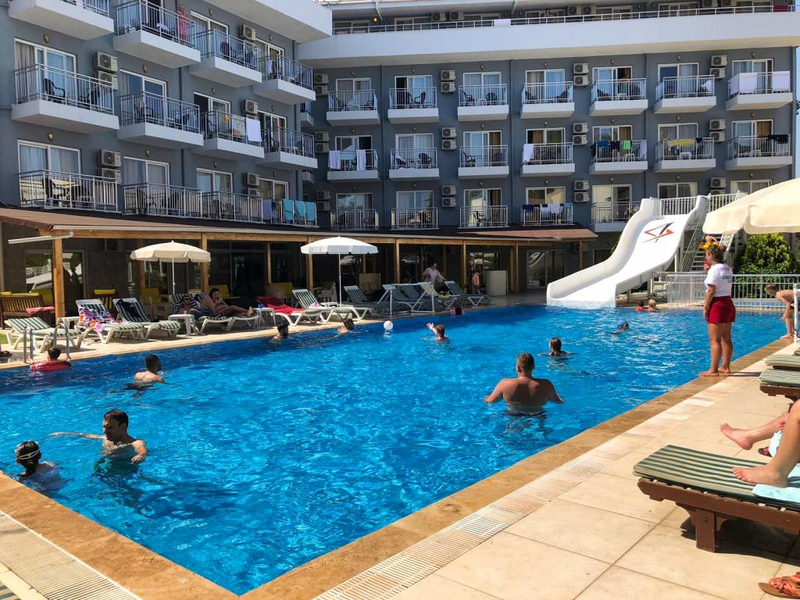 Monna Roza Beach Resort Hotel Resim 7