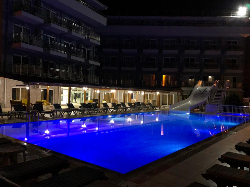 Monna Roza Beach Resort Hotel Resim 8