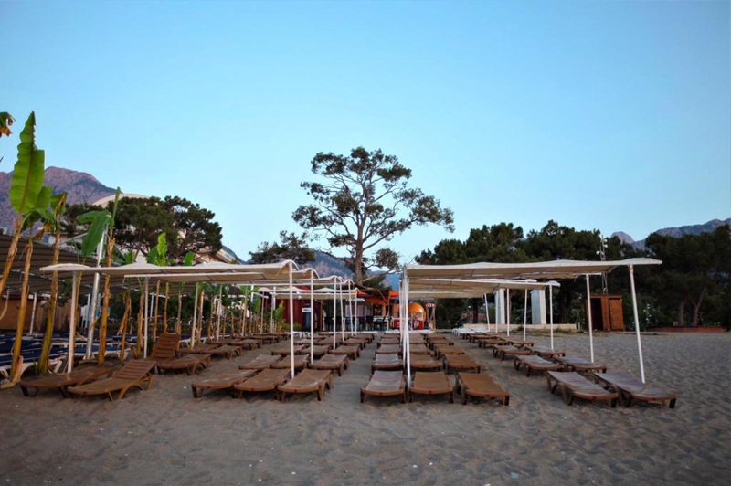 Monna Roza Beach Resort Hotel Resim 9
