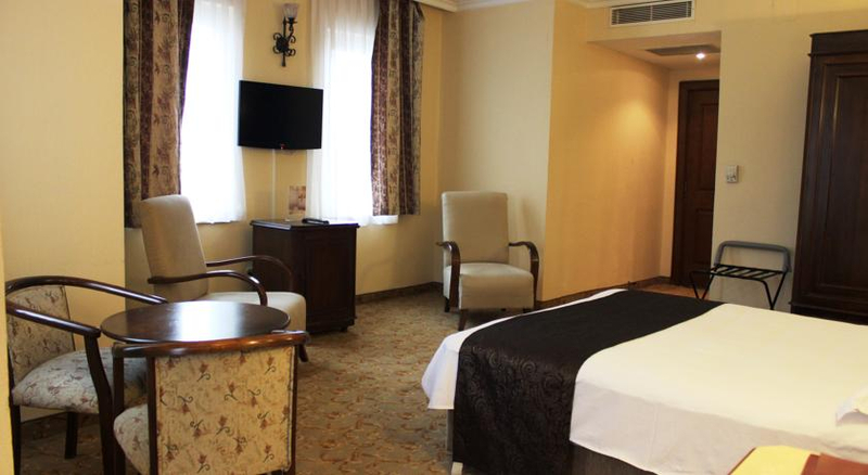 Montania Town Hotel Mudanya Resim 8