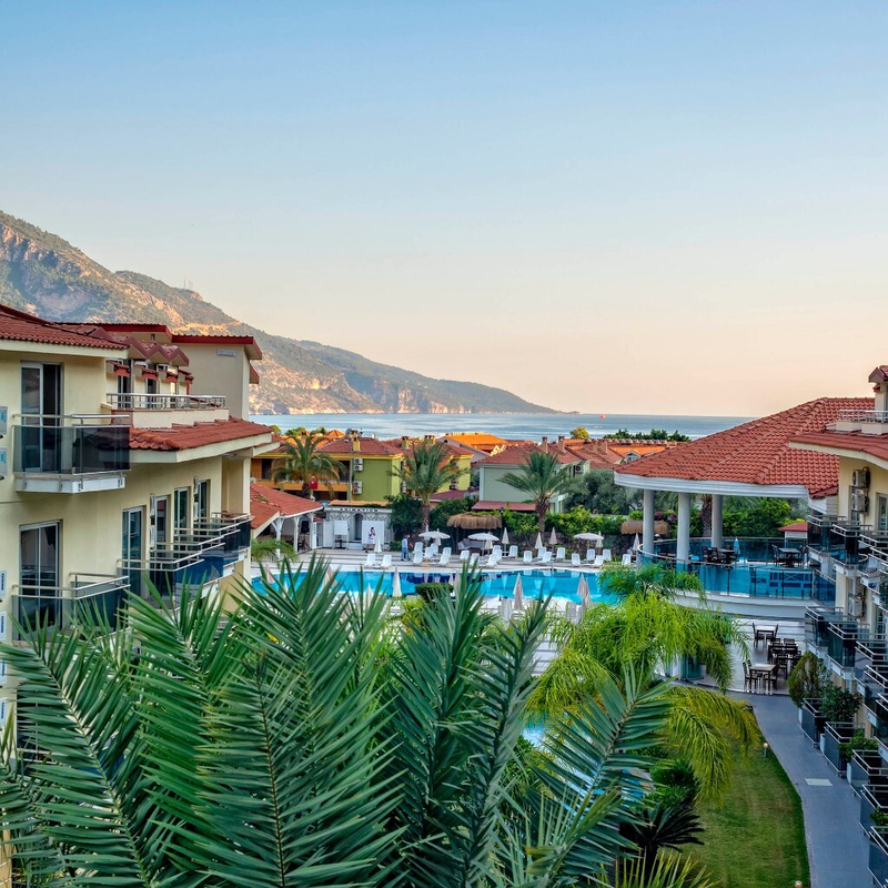 Montebello Resort Hotel Resim 4