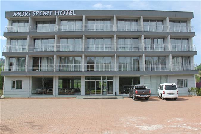 Mori Sport Hotel Resim 11