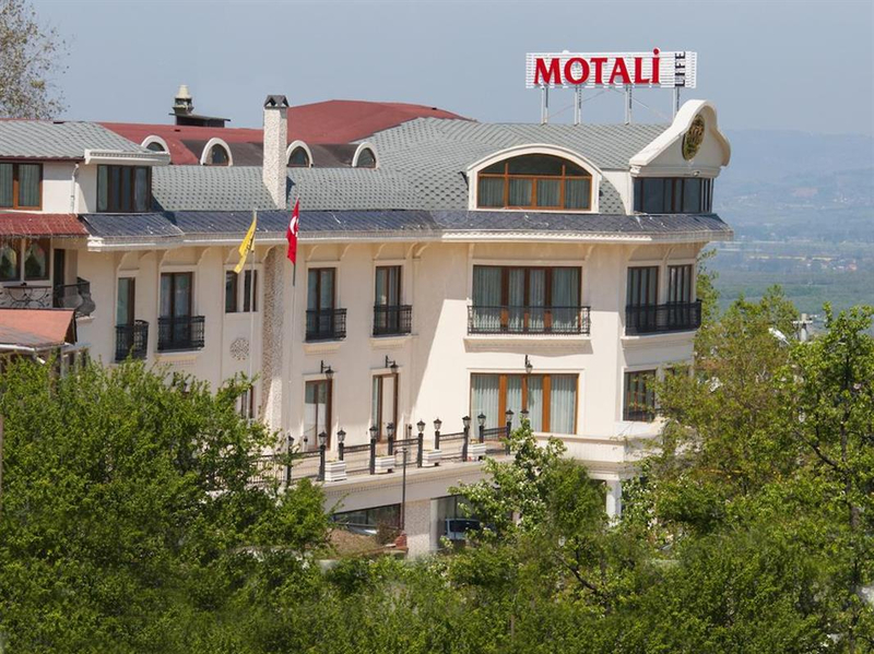 Motali Life Otel Resim 8