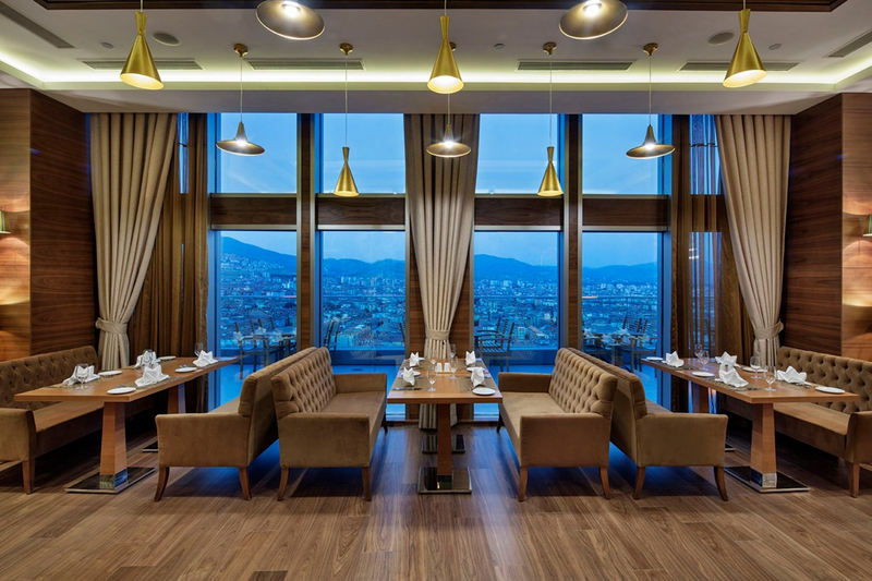 Mövenpick Hotel Malatya Resim 4