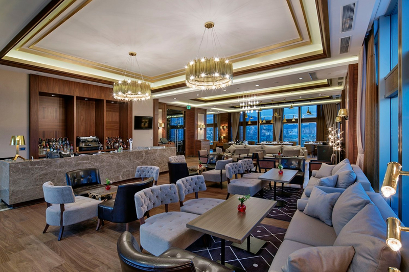 Mövenpick Hotel Malatya Resim 6