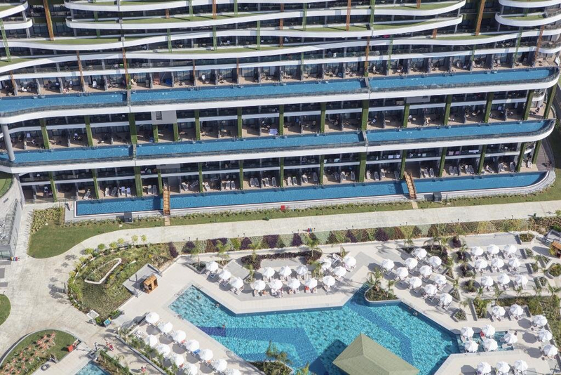 Mylome Luxury Hotel & Resort Resim 10