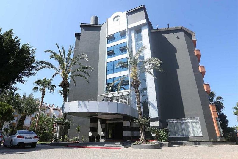 Mysea Hotel İncekum Resim 2