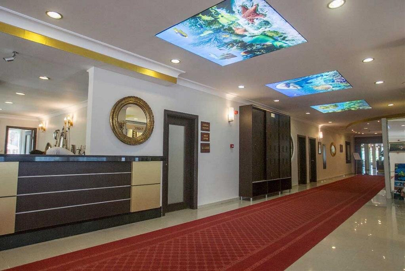 Mysea Hotel İncekum Resim 5