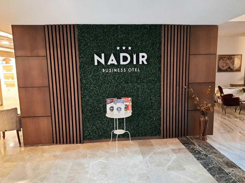 Nadir Business Otel Resim 8