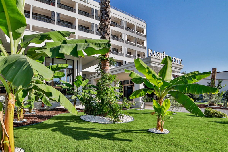 Nashira City Resort Hotel Resim 8