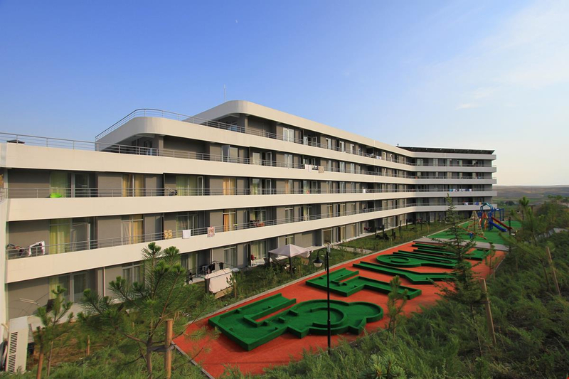 Naskon Sapphire Resort Termal Hotel Resim 6