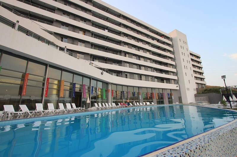 Naskon Sapphire Resort Termal Hotel Resim 8