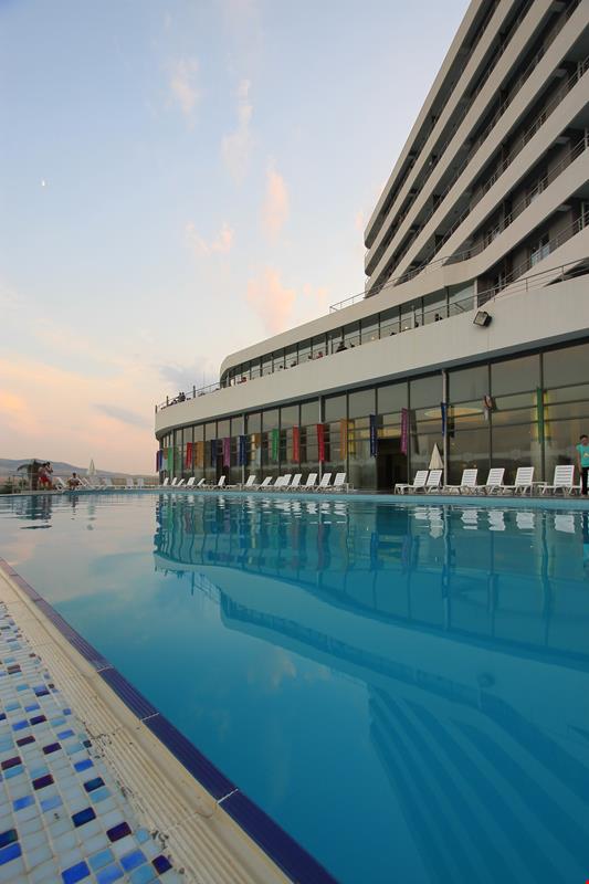 Naskon Sapphire Resort Termal Hotel Resim 9