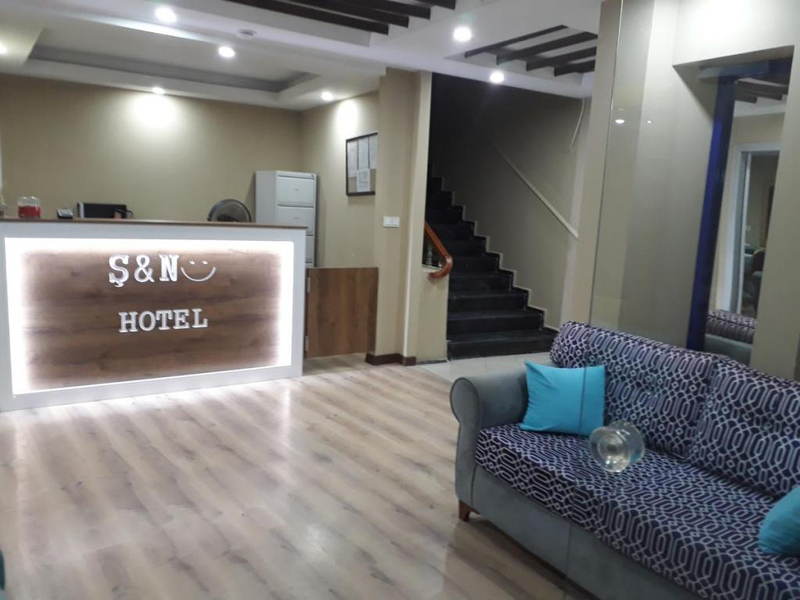 Nest Hotel Uşak Resim 2