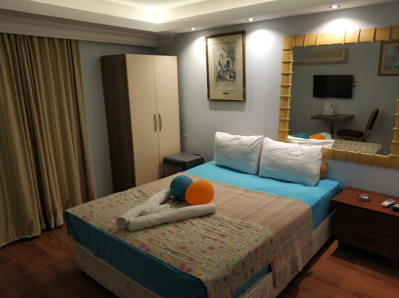 Nest Hotel Uşak Resim 4