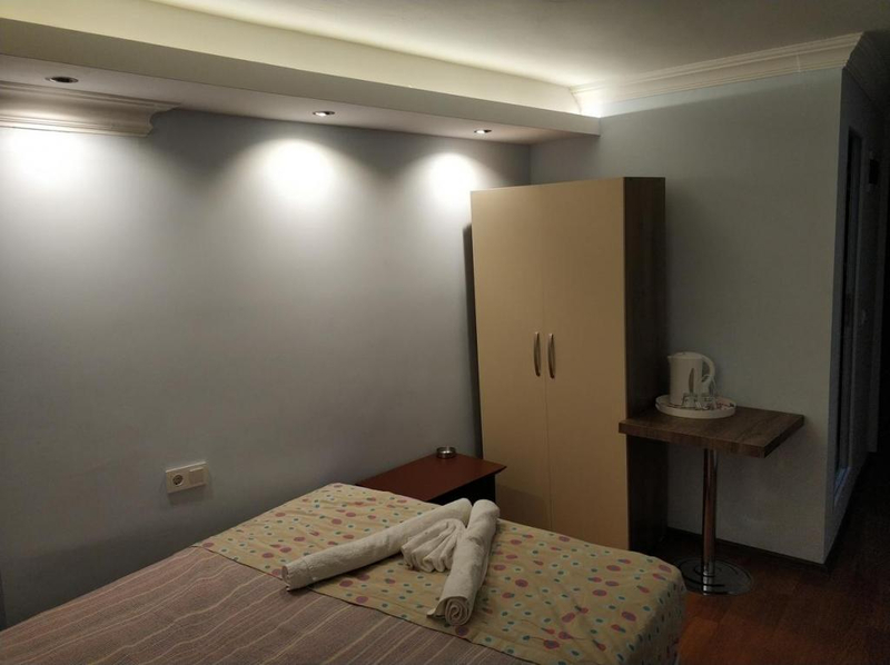 Nest Hotel Uşak Resim 7