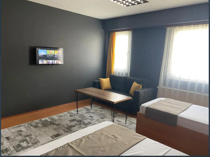 Nest Suite Maltepe Resim 9