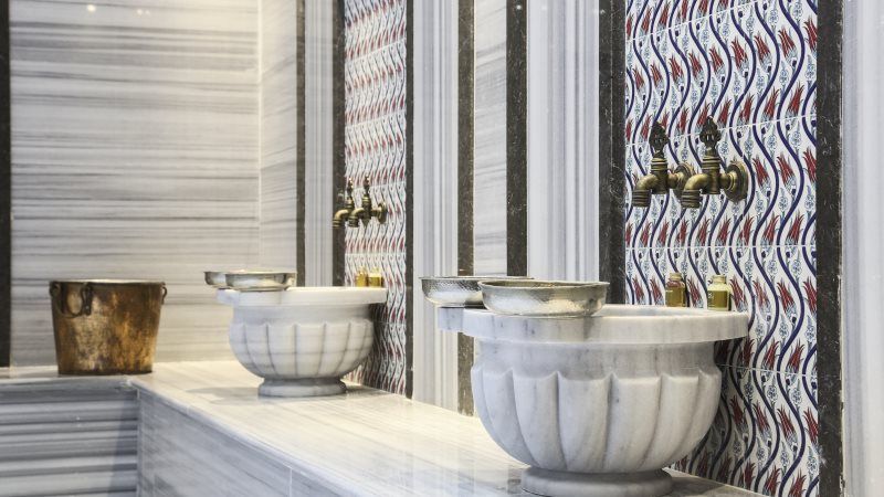 Nevali Hotel Şanlıurfa Resim 12