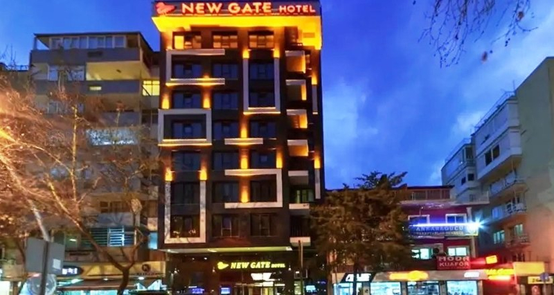 New Gate Hotel Ankara Resim 1